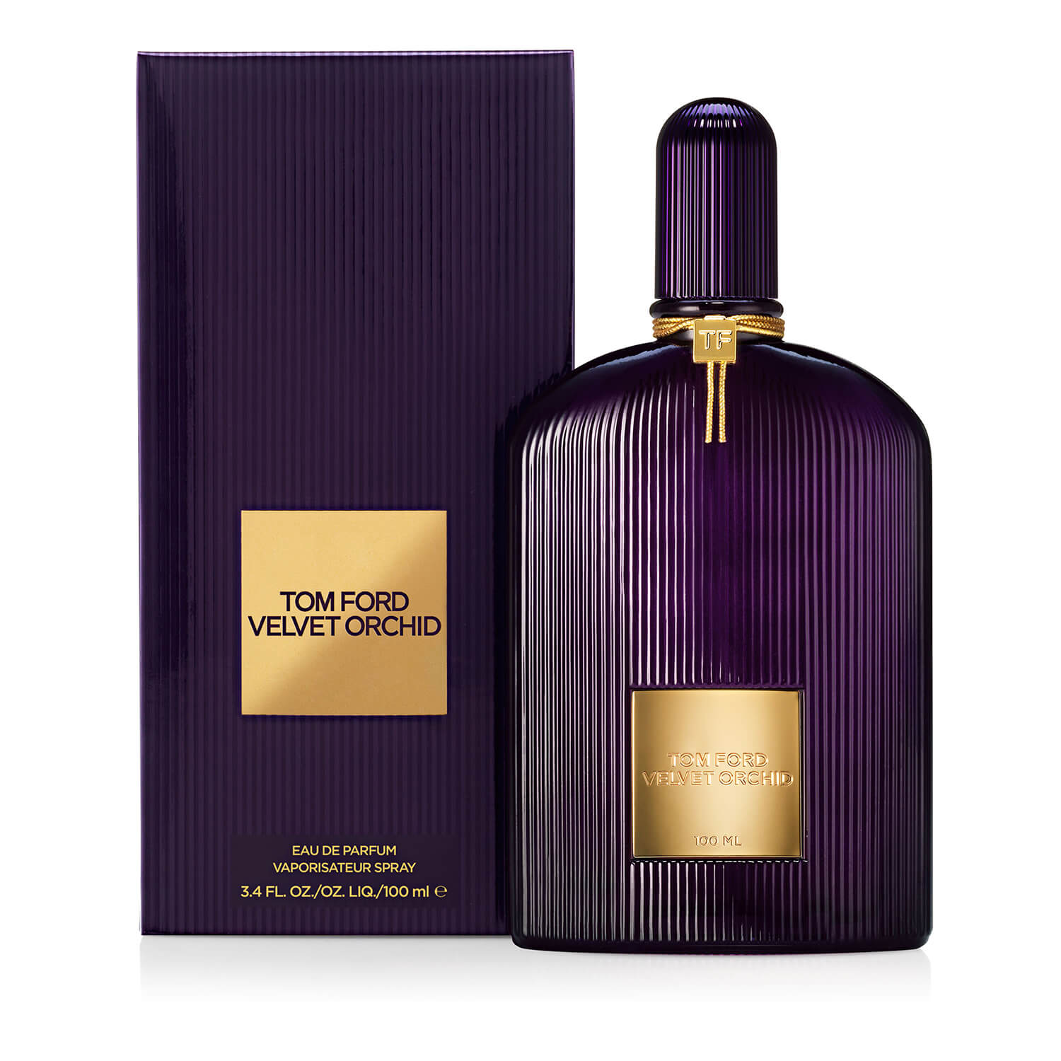 VELVET ORCHID EAU DE PARFUM 100 ML